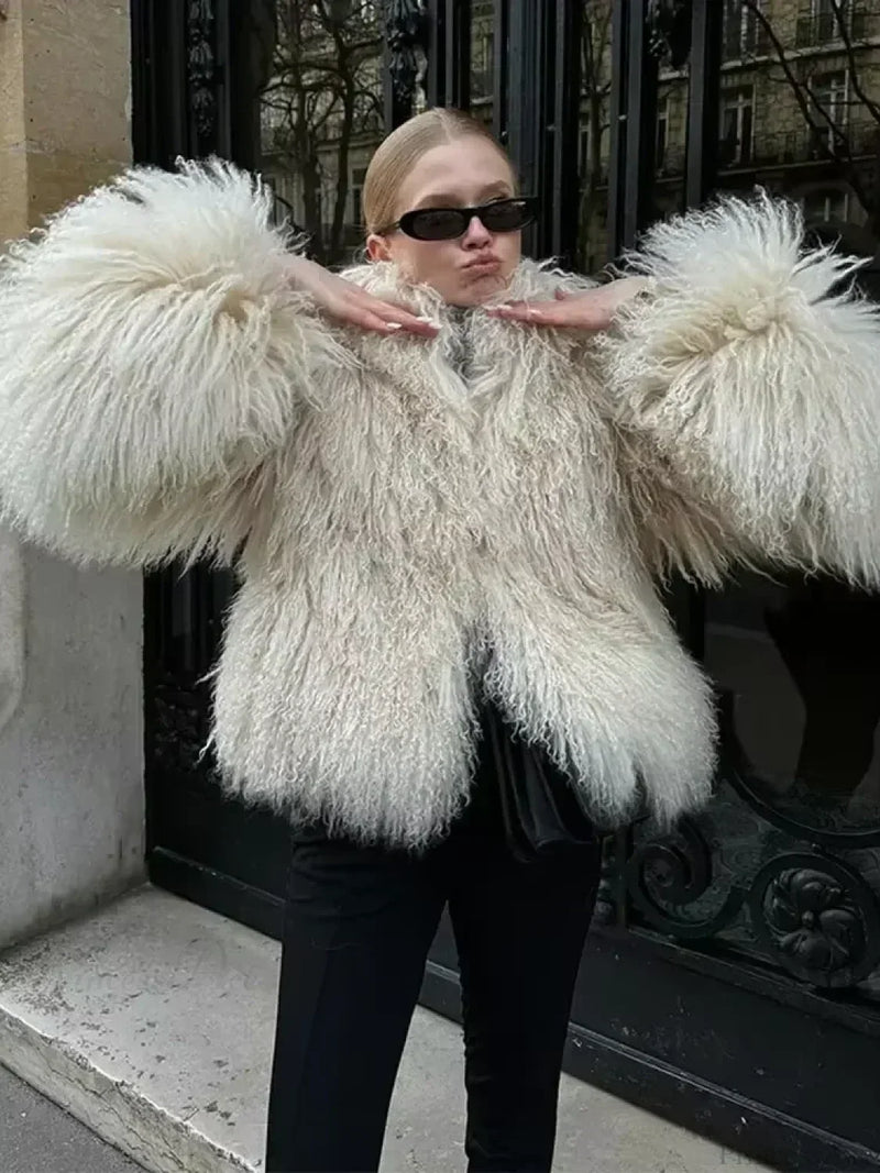 Beautifully Crafted Coat