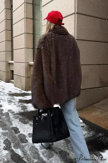 Gracefully Designed Coat