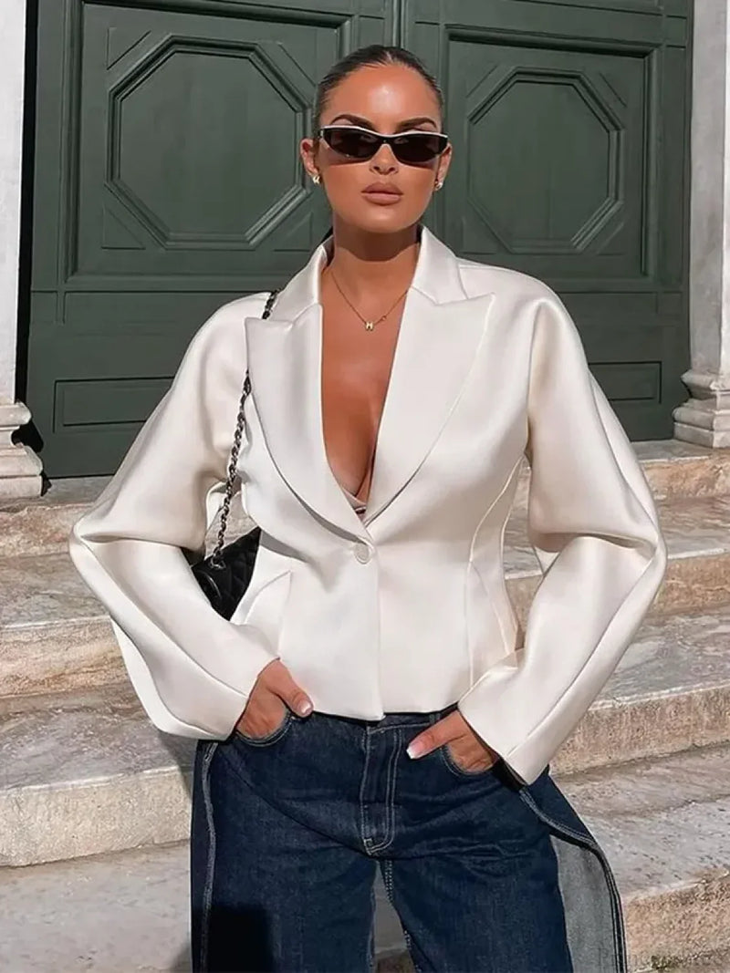Gracefully Designed Coat