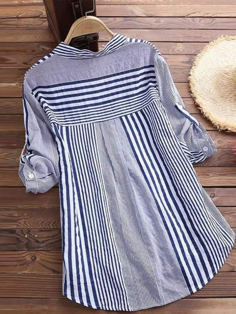 Timeless Vintage Style Shirt