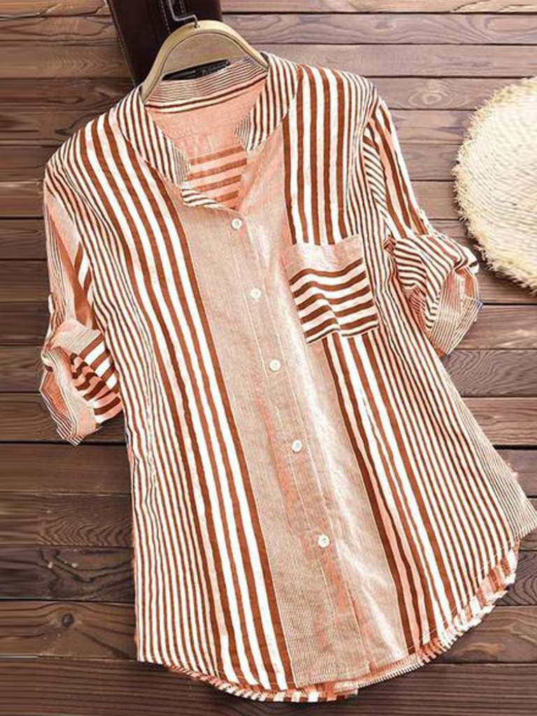 Timeless Vintage Style Shirt