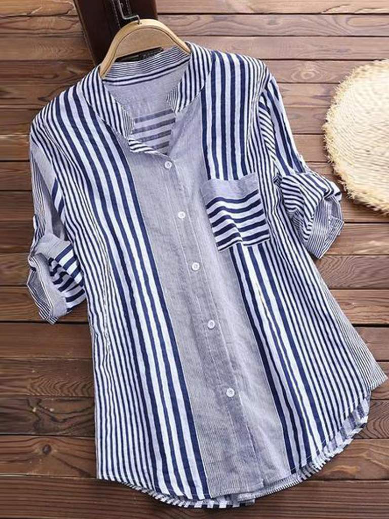 Timeless Vintage Style Shirt