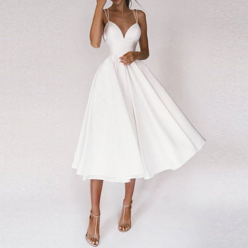 Classic Designed Dress