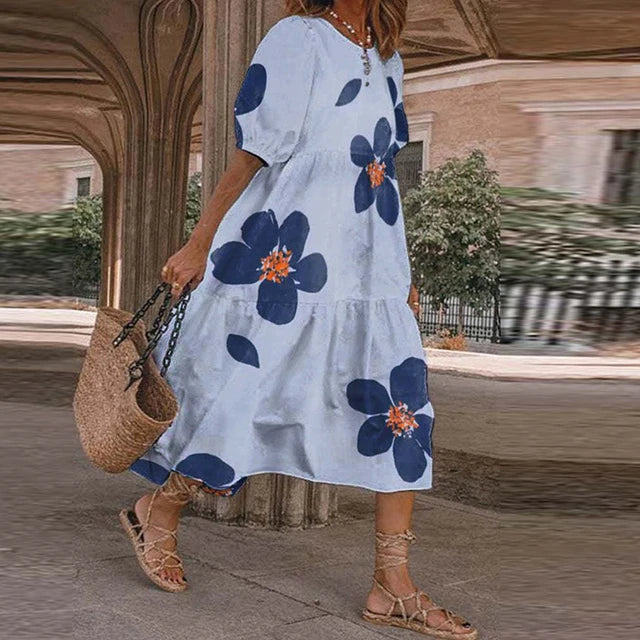 Classic Vintage Dress
