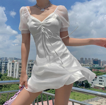 Timeless Vintage Style Dress