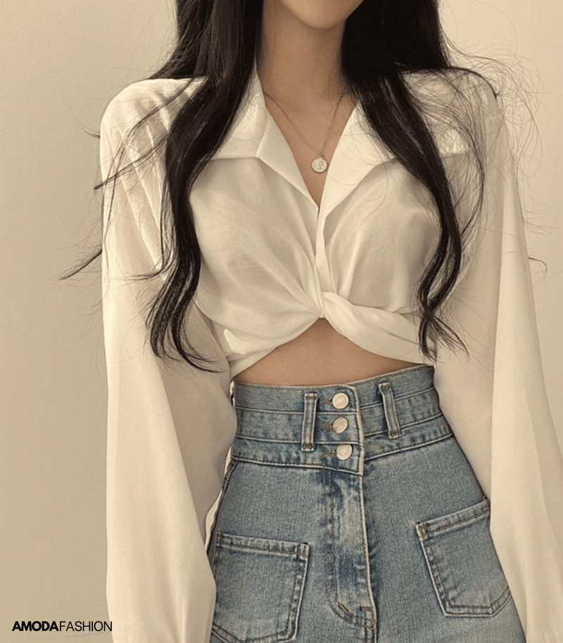Elegantly Designed Blouse