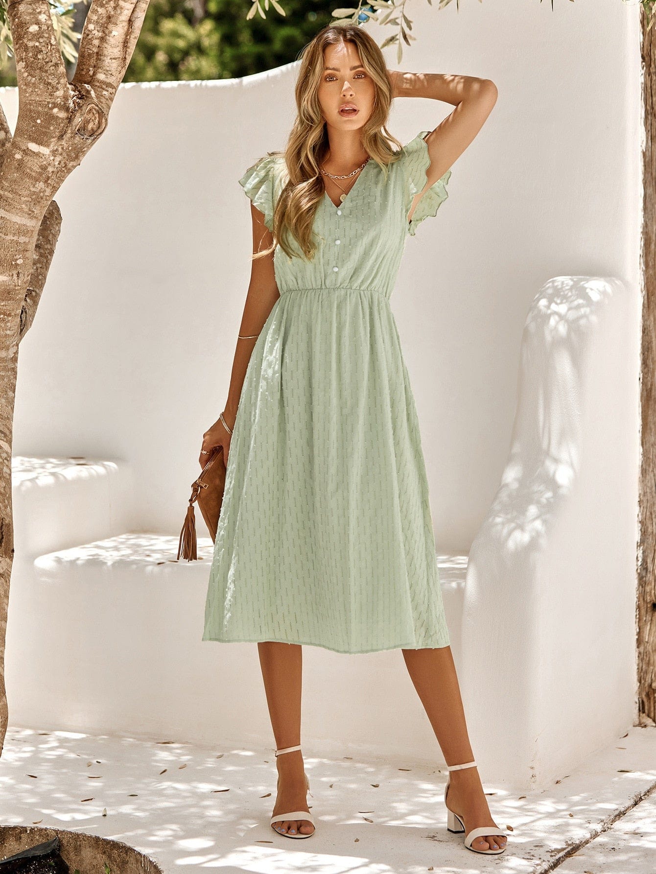 Vintage Inspired Dress