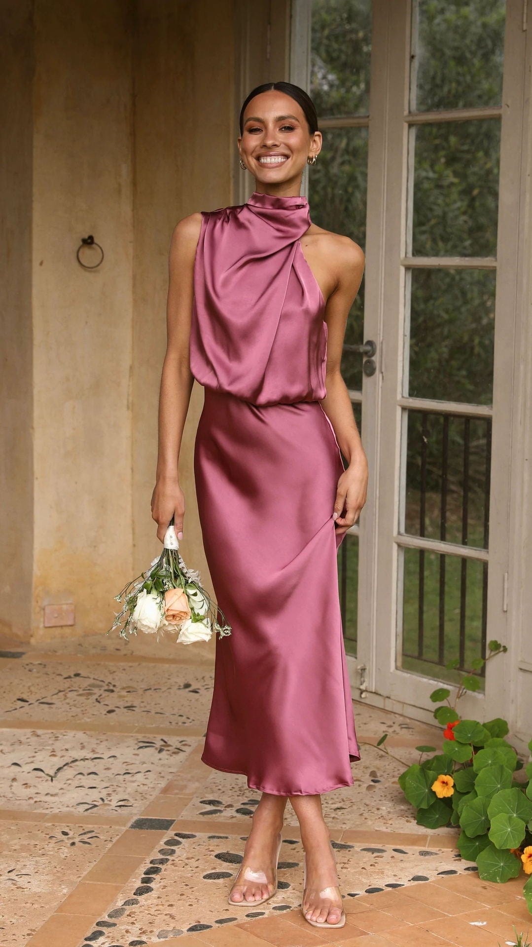 Elegantly Designed Dress