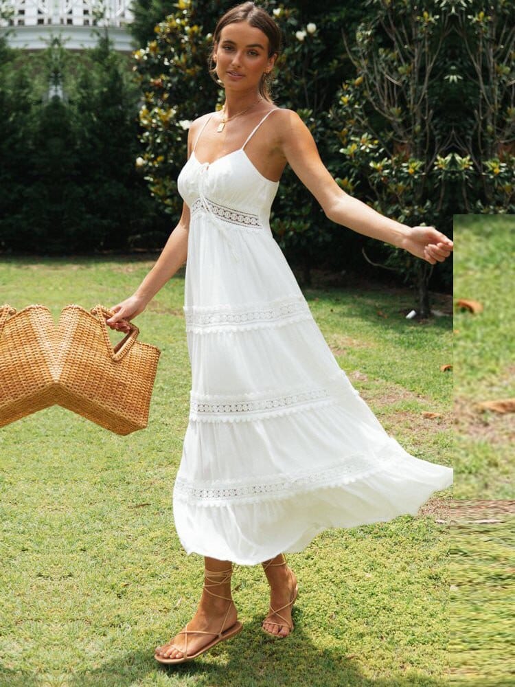 Gracefully Designed Dress