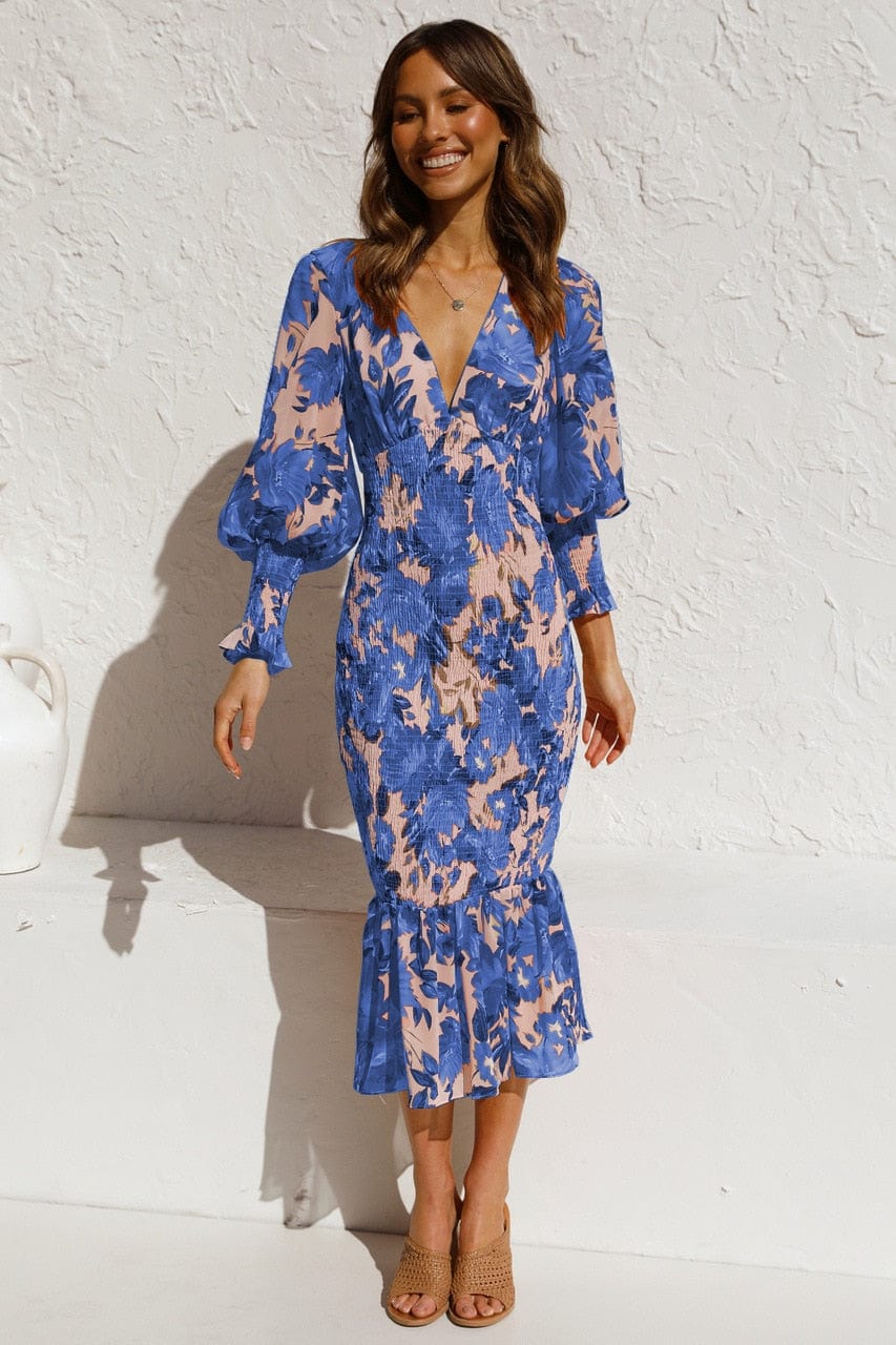 Timeless Vintage Style Dress