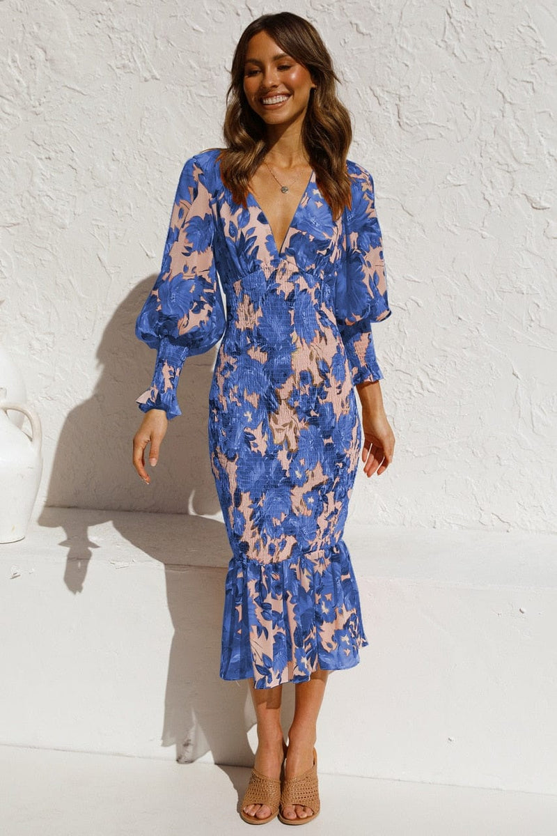 Timeless Vintage Style Dress