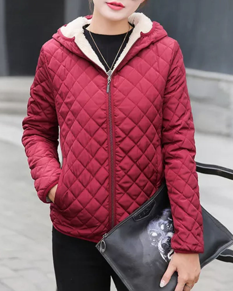 Gracefully Designed Jacket