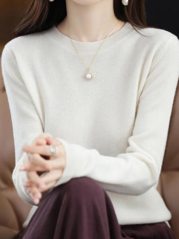 Classic Designed Pullover