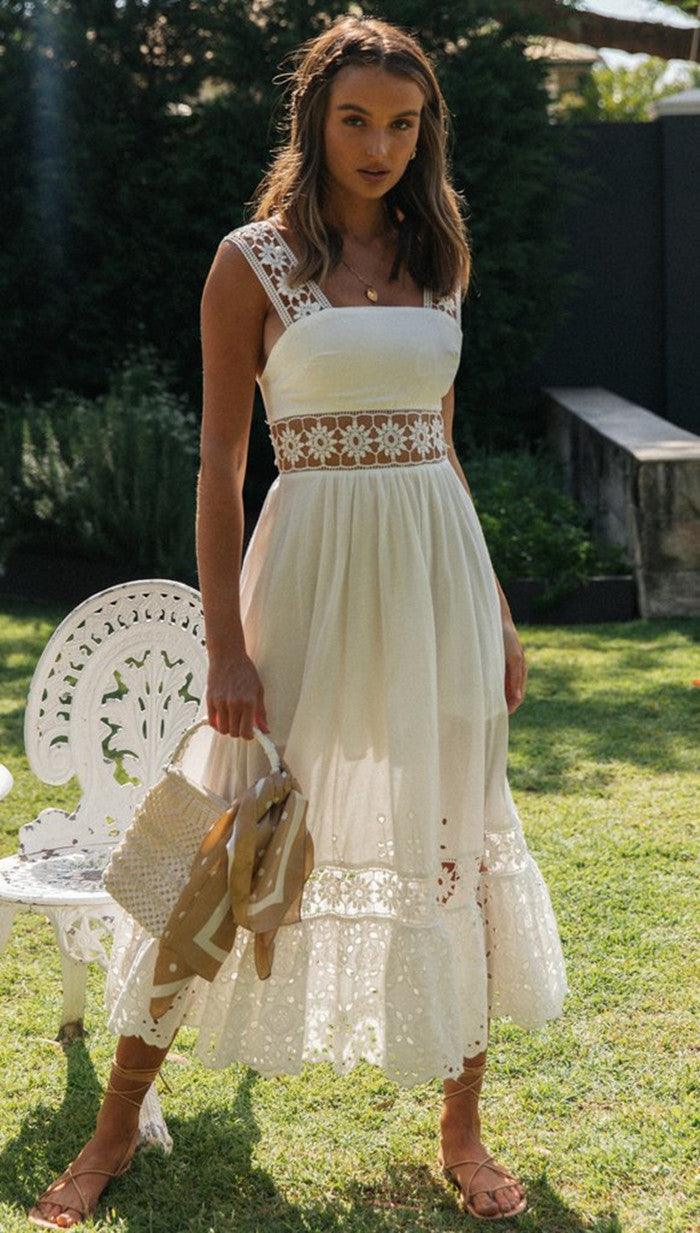 Classic Designed Dress
