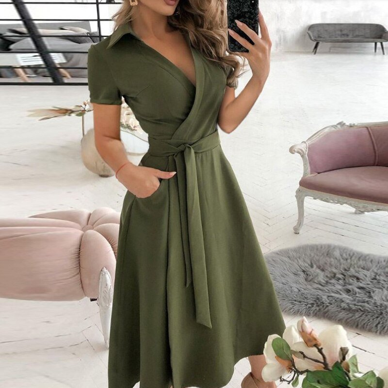 Elegantly Designed Dress