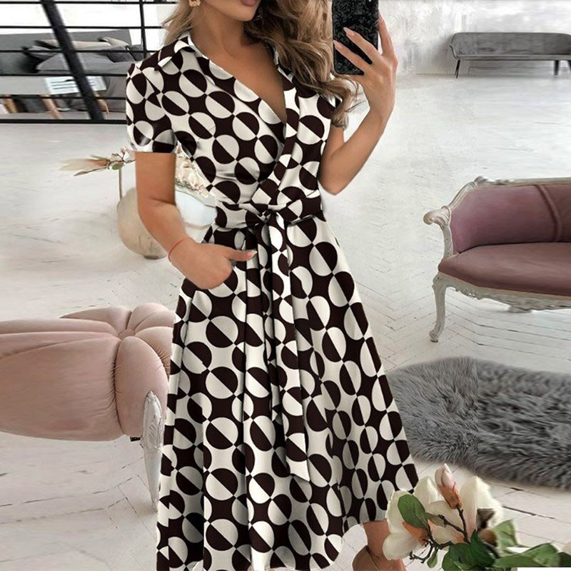 Elegantly Designed Dress