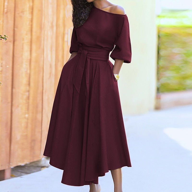 Elegantly Designed Dress