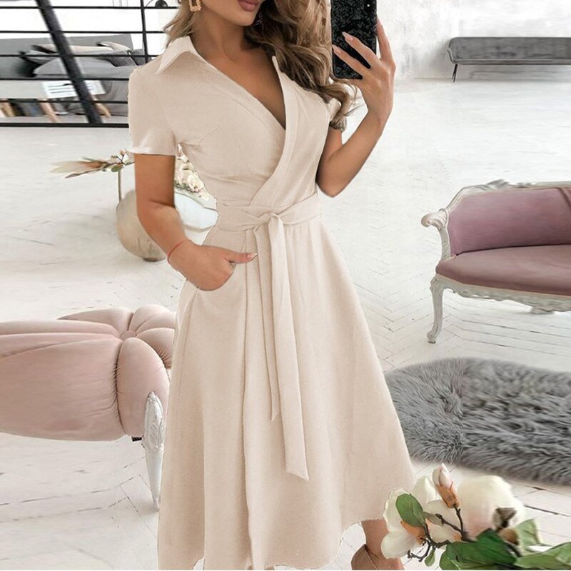 Elegantly Designed Dress