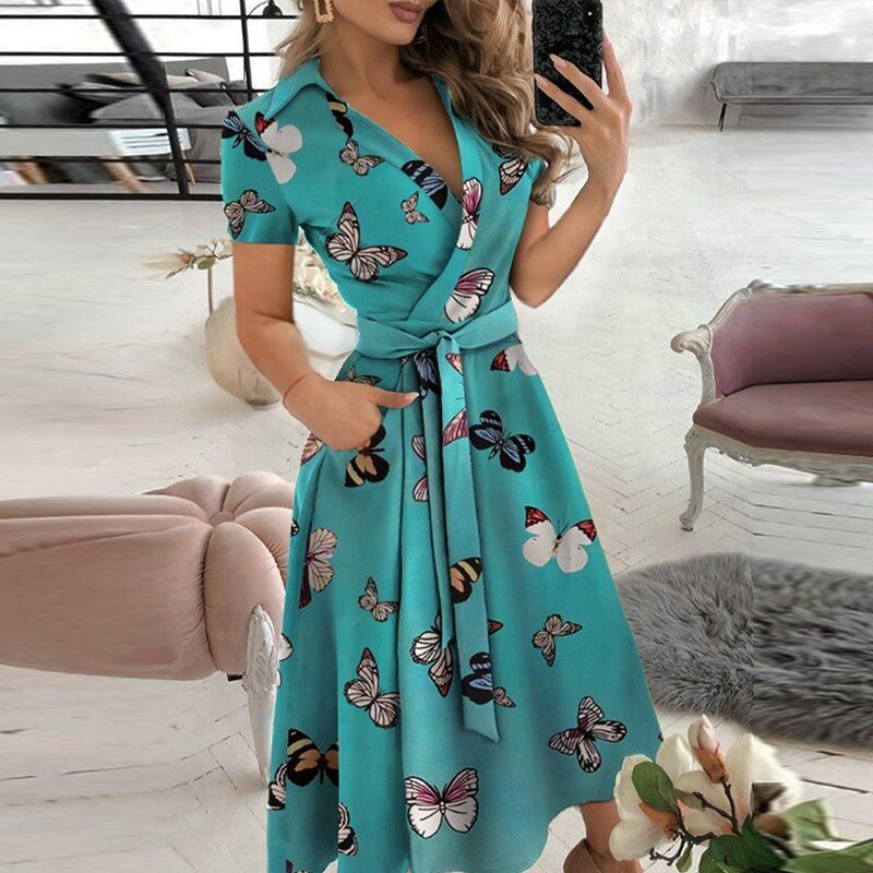 Elegantly Designed Dress