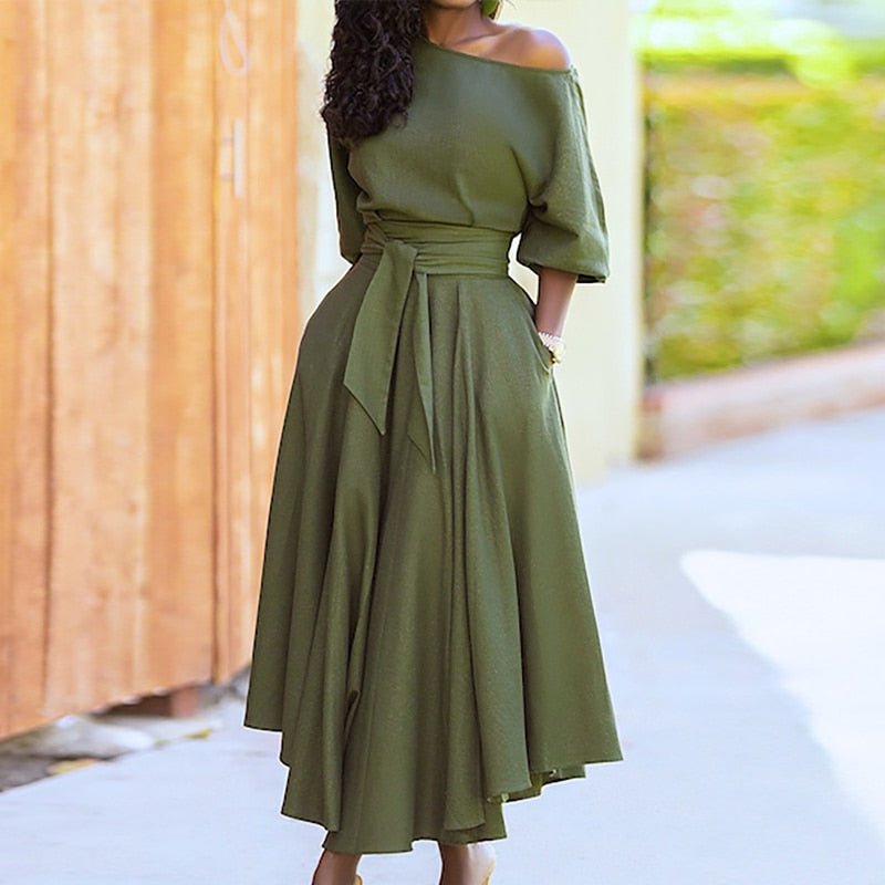 Elegantly Designed Dress