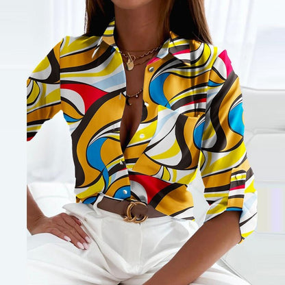 Gracefully Designed Blouse