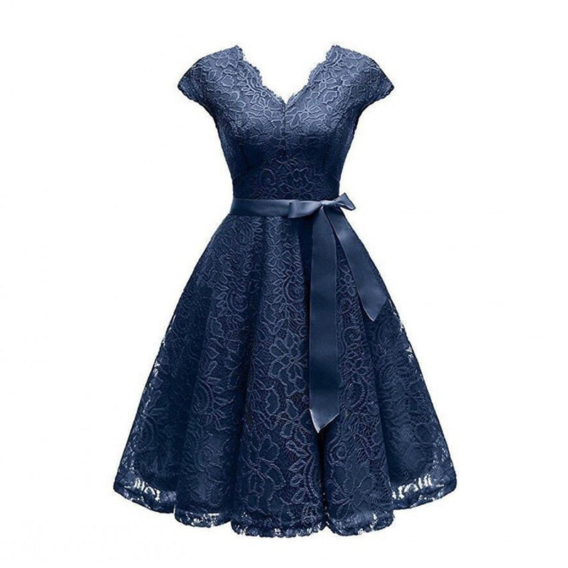Vintage Inspired Dress