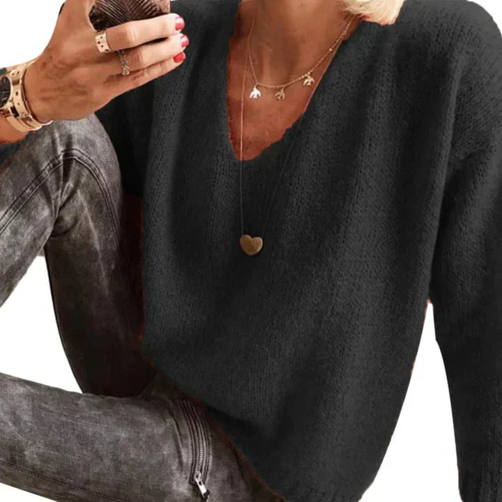 Thoughtfully Designed Sweater