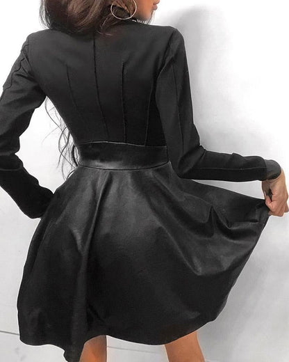 Gracefully Designed Dress