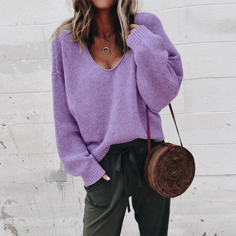 Elegantly Designed Sweater
