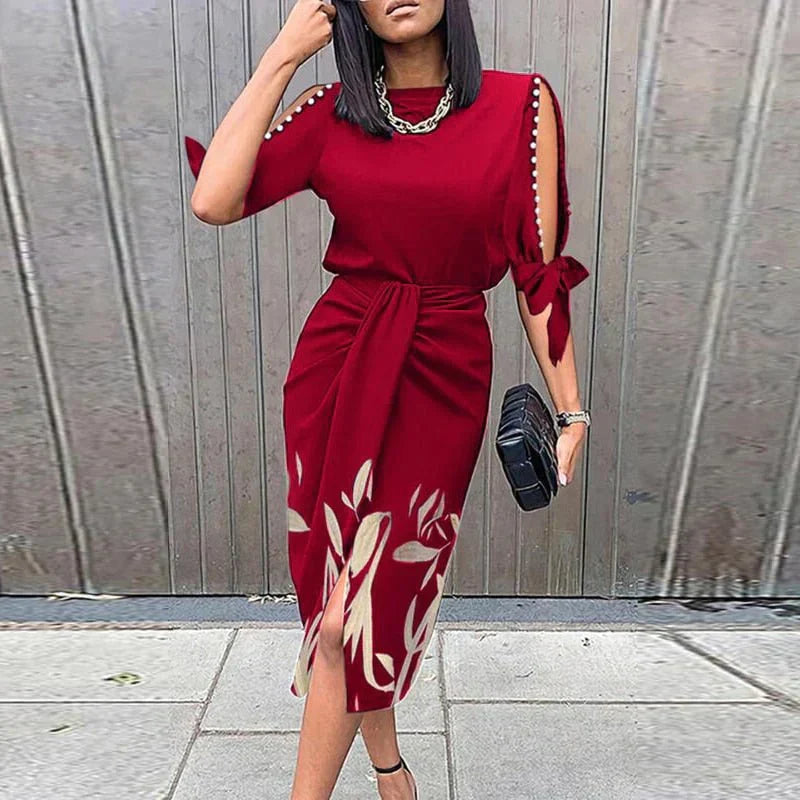 Gracefully Designed Dress