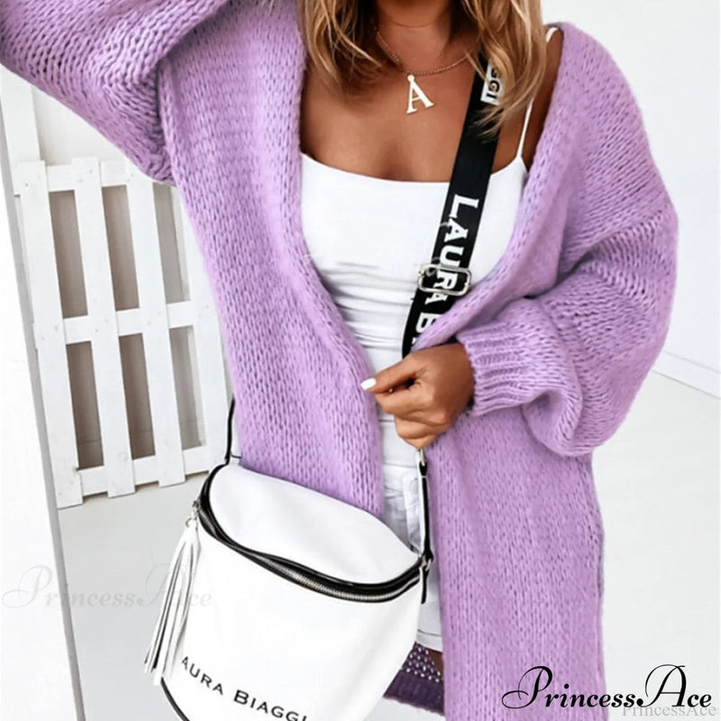 Vintage Inspired Cardigan