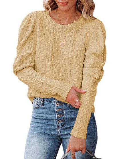 Timeless Vintage Style Sweater