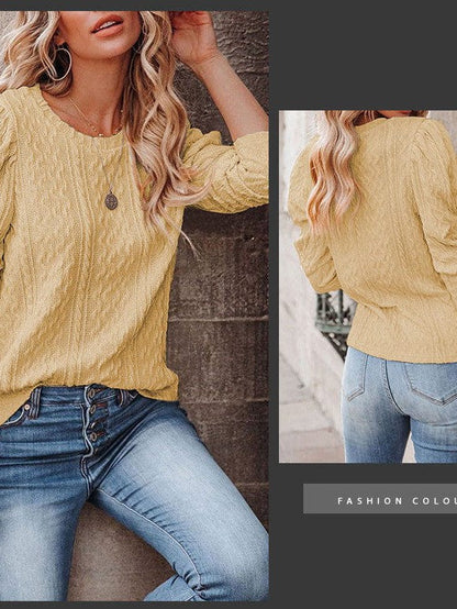 Timeless Vintage Style Sweater