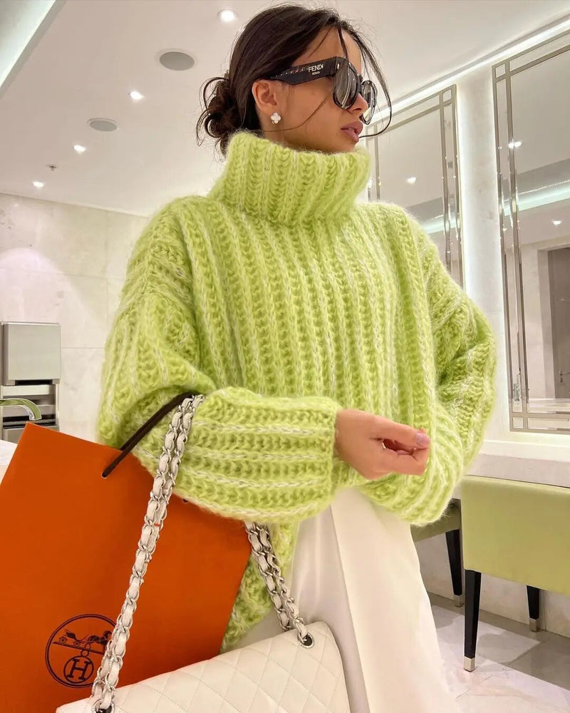 Elegantly Designed Sweater