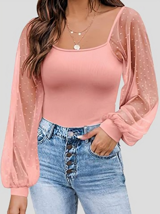 Classic Designed Blouse