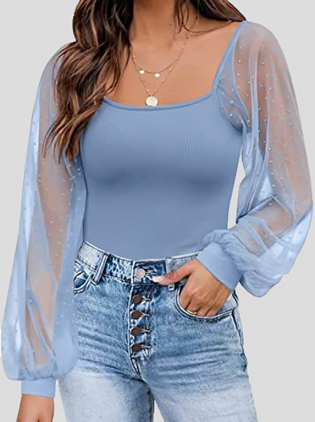 Classic Designed Blouse