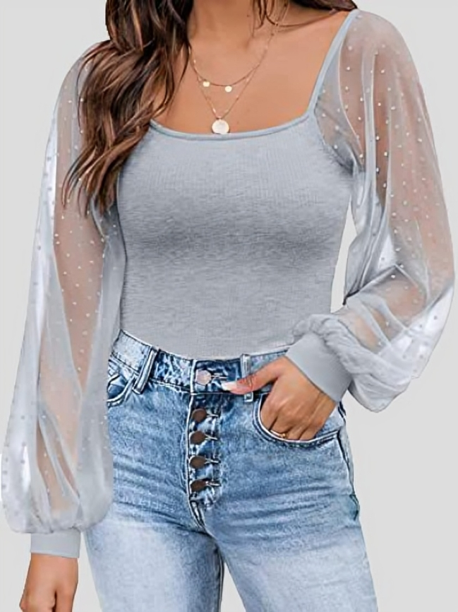 Classic Designed Blouse