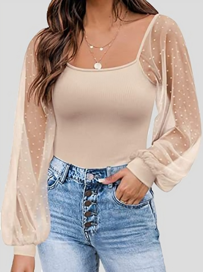 Classic Designed Blouse
