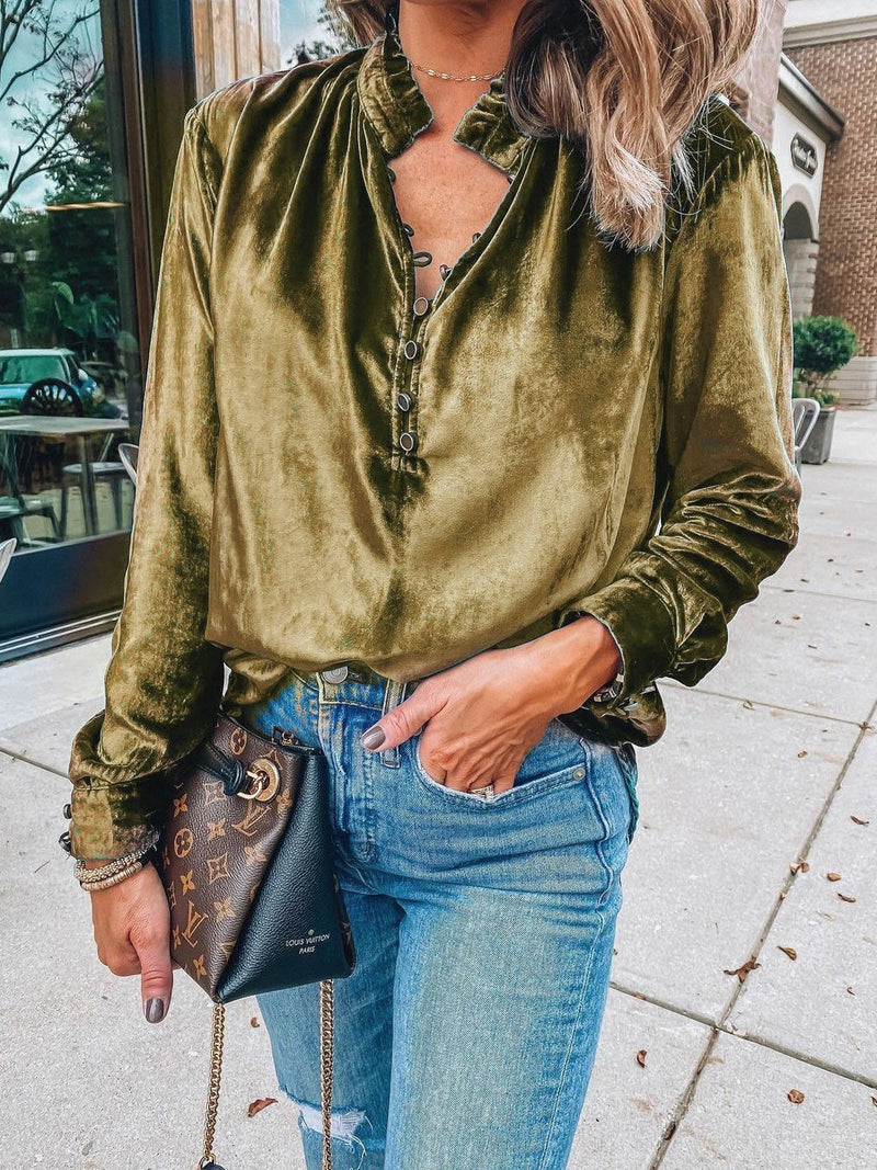 Beautifully Crafted Blouse