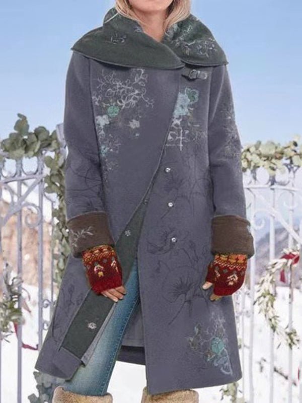 Classic Vintage Coat
