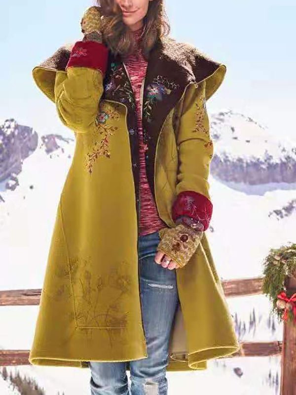 Classic Vintage Coat