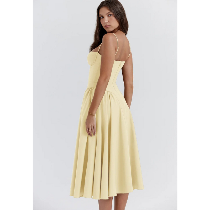 Gracefully Designed Dress