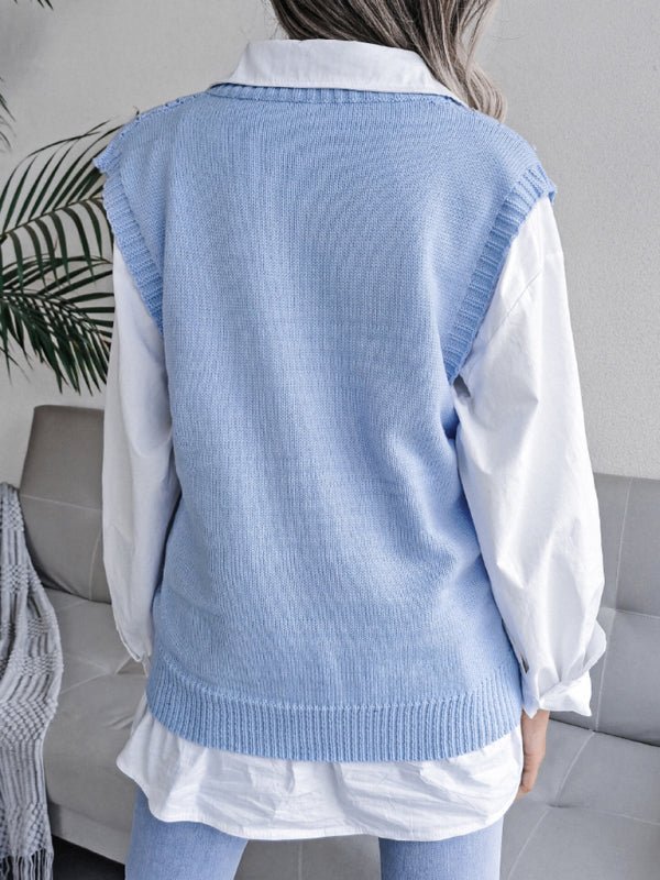 Timeless Vintage Style Sweater