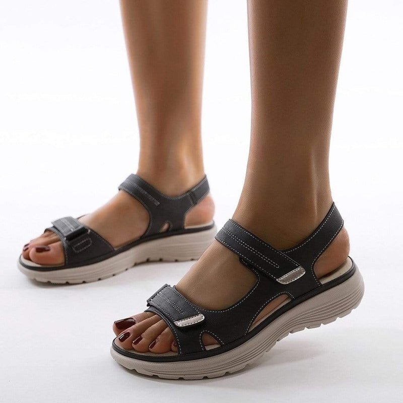 Classic Orthopedic Shoes with Timeless Style