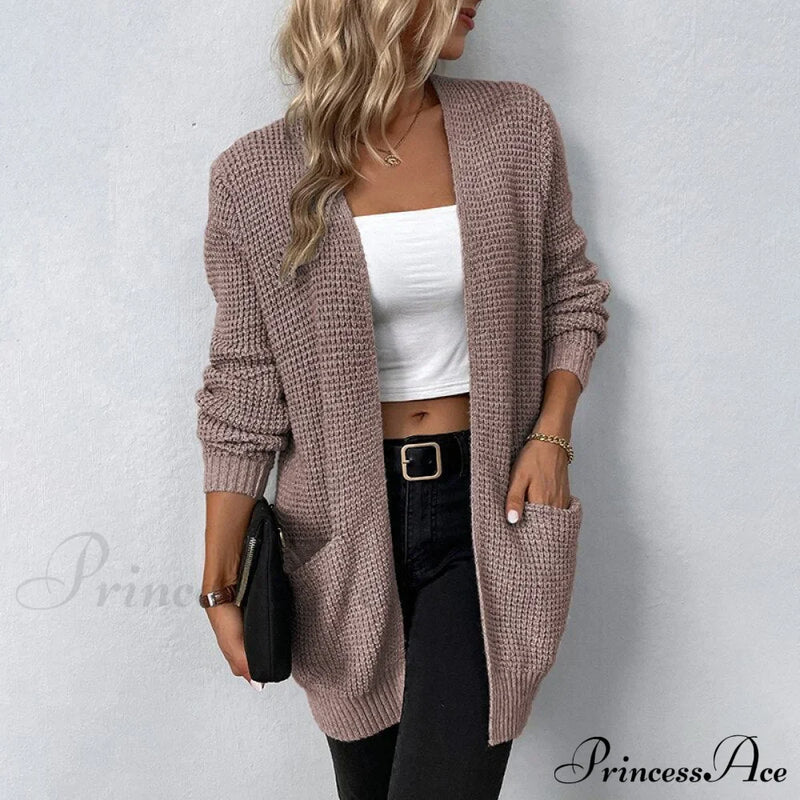 Thoughtfully Designed Cardigan
