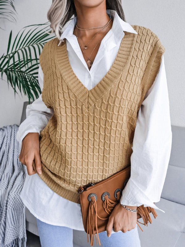 Thoughtfully Designed Sweater