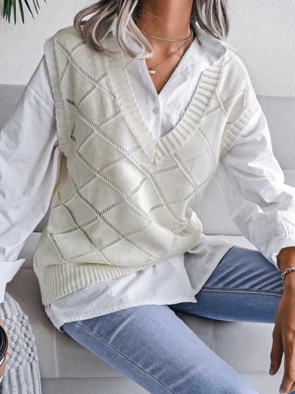 Timeless Vintage Style Sweater