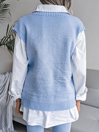 Timeless Vintage Style Sweater