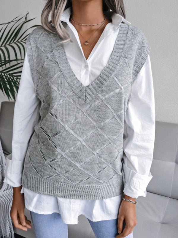 Timeless Vintage Style Sweater