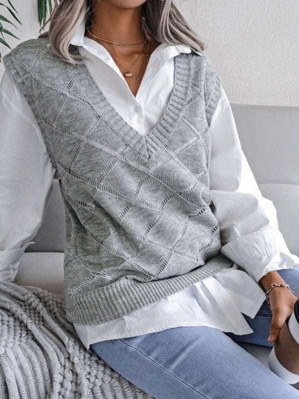 Timeless Vintage Style Sweater